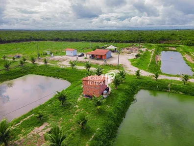 Fazenda/Sítio à venda, 200m² no Fazenda Sofia, Humberto de Campos