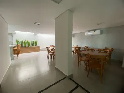 Apartamento com 3 Quartos para alugar, 154m² no Dona Clara, Belo Horizonte