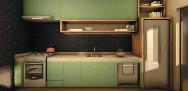 Apartamento com 3 Quartos à venda, 77m² no Nova Suíssa, Belo Horizonte