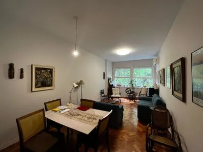 Apartamento com 3 Quartos à venda, 130m² no Leme, Rio de Janeiro