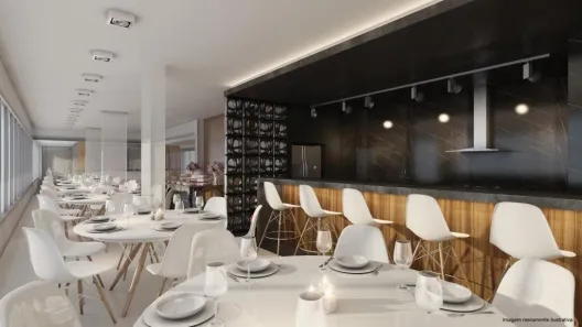 Apartamento com 3 Quartos para alugar, 185m² no Rio Branco, São Leopoldo