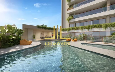 Apartamento com 3 Quartos à venda, 130m² no Horto Florestal, Salvador