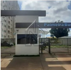 Apartamento com 2 Quartos para alugar, 50m² no Plano Diretor Sul, Palmas