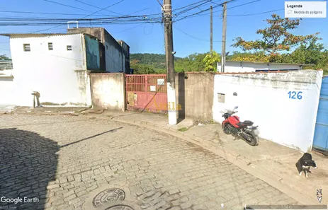 Lote/Terreno à venda, 479m² no Vila Ligya, Guarujá