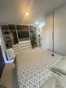 Apartamento com 3 Quartos à venda, 93m² no Buraquinho, Lauro de Freitas