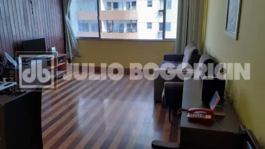 Apartamento com 3 Quartos à venda, 97m² no Flamengo, Rio de Janeiro