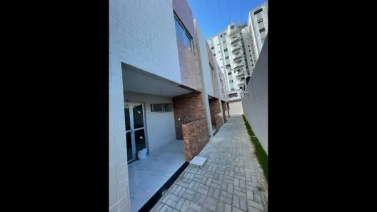 Casa de Condomínio com 3 Quartos à venda, 95m² no Candeias, Jaboatão dos Guararapes