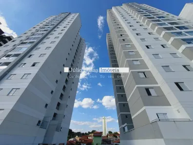Apartamento com 3 Quartos para alugar, 87m² no Jardim Piratininga, Sorocaba