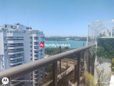 Cobertura com 3 Quartos para alugar, 260m² no Barra Olímpica, Rio de Janeiro