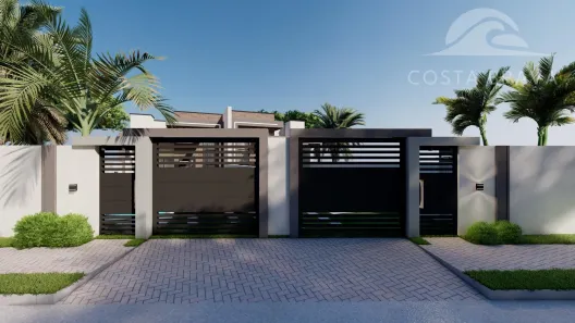 Casa com 3 Quartos à venda, 70m² no Bom Retiro, Matinhos