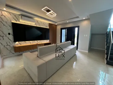Casa de Condomínio com 4 Quartos para alugar, 220m² no Ponta Negra, Manaus