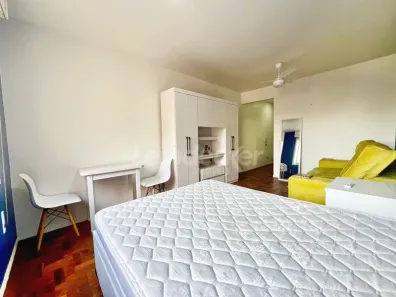 Kitnet com 1 Quarto para alugar, 33m² no Centro Histórico, Porto Alegre