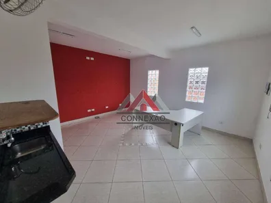 Sala Comercial para alugar, 37m² no Vila Urupês, Suzano