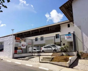 Galpão/Depósito/Armazém para alugar, 80m² no Recreio Ipitanga, Lauro de Freitas