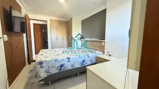 Apartamento com 3 Quartos à venda, 88m² no Jatiúca, Maceió
