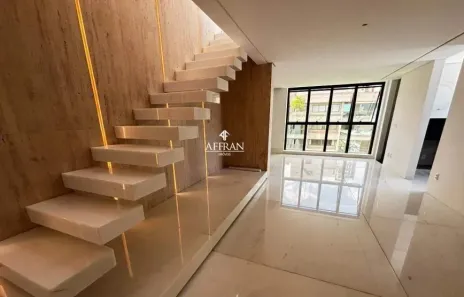 Cobertura com 3 Quartos à venda, 214m² no Savassi, Belo Horizonte