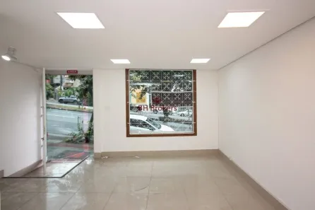 Ponto Comercial para alugar, 45m² no Santa Efigênia, Belo Horizonte