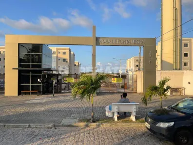 Apartamento com 2 Quartos para alugar, 45m² no Ponta Negra, Natal