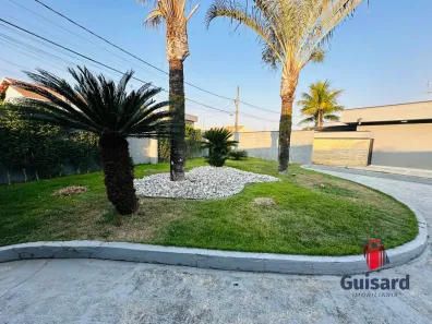 Casa de Condomínio com 4 Quartos para venda ou aluguel, 600m² no Jardim Independência, Taubaté