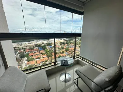 Flat com 1 Quarto à venda, 44m² no Plano Diretor Norte, Palmas