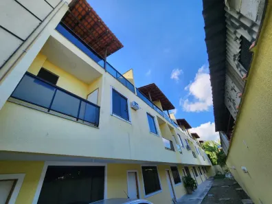 Casa de Condomínio com 3 Quartos para alugar, 120m² no Senador Vasconcelos, Rio de Janeiro