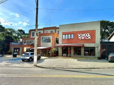 Sala Comercial para venda ou aluguel, 41m² no Chácara São João, Carapicuíba