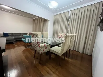 Apartamento com 4 Quartos à venda, 130m² no Funcionários, Belo Horizonte