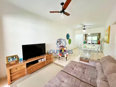 Apartamento com 2 Quartos à venda, 110m² no Pitangueiras, Guarujá