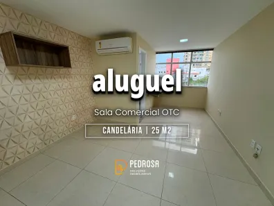 Sala Comercial para alugar, 25m² no Candelária, Natal