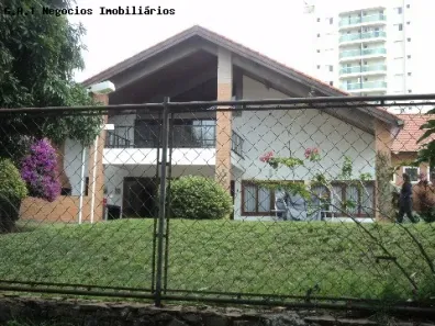 Casa de Condomínio com 7 Quartos para alugar, 720m² no Vila Artura, Sorocaba