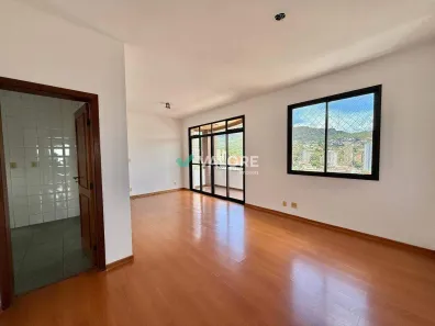 Apartamento com 4 Quartos para alugar, 121m² no Serra, Belo Horizonte