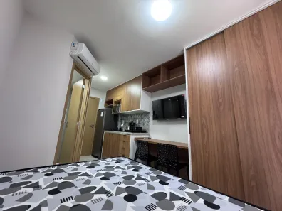 Apartamento com 1 Quarto para alugar, 16m² no Federação, Salvador