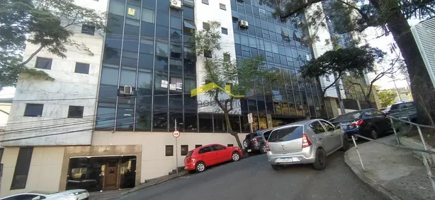 Sala Comercial para alugar, 427m² no Cruzeiro, Belo Horizonte