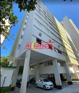 Apartamento com 3 Quartos à venda, 104m² no Vila Alzira, Guarujá