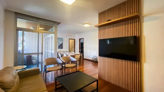 Apartamento com 4 Quartos à venda, 120m² no Savassi, Belo Horizonte