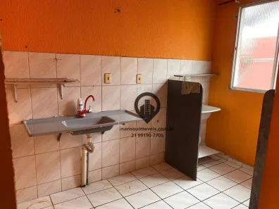 Apartamento com 2 Quartos à venda, 42m² no Paciência, Rio de Janeiro