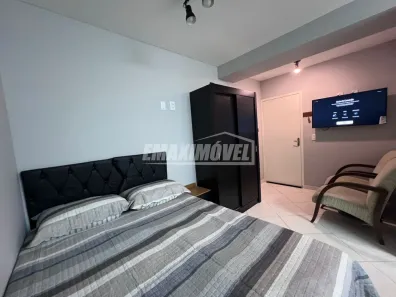 Apartamento com 1 Quarto para alugar, 29m² no Jardim Piratininga, Sorocaba