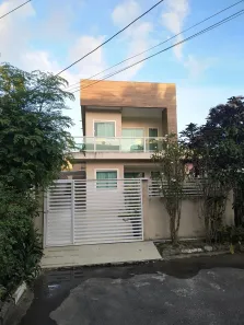 Casa de Condomínio com 4 Quartos à venda, 160m² no Catu de Abrantes (Abrantes), Camaçari