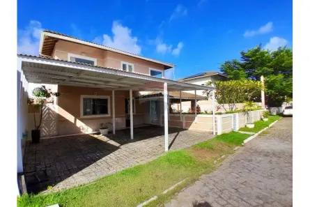 Casa com 4 Quartos para alugar, 195m² no Buraquinho, Lauro de Freitas