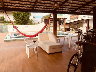 Casa de Condomínio com 4 Quartos à venda, 900m² no , Vera Cruz