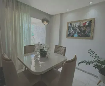 Apartamento com 3 Quartos à venda, 79m² no Atalaia, Aracaju