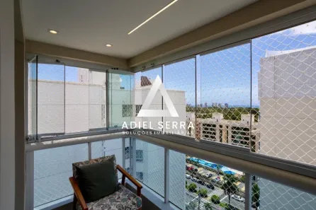 Cobertura com 3 Quartos à venda, 144m² no Alphaville I, Salvador