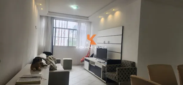 Apartamento com 2 Quartos para alugar, 131m² no Chame-Chame, Salvador