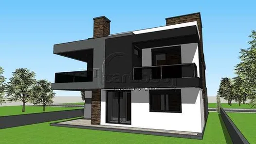 Sobrado com 4 Quartos à venda, 252m² no Distrito Industrial, Cachoeirinha