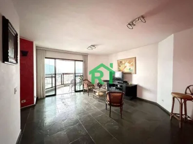 Apartamento com 3 Quartos à venda, 115m² no Vila Alzira, Guarujá