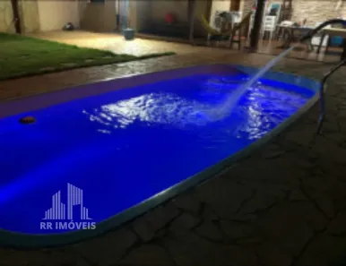 Casa com 1 Quarto à venda, 400m² no Centro, Engenheiro Coelho