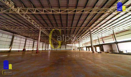Galpão/Depósito/Armazém para alugar, 1685m² no Centro, Araçariguama