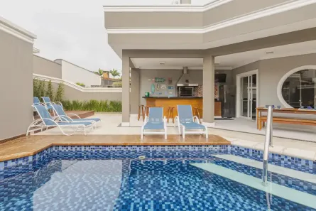 Casa com 4 Quartos à venda, 348m² no Balneário Praia do Pernambuco, Guarujá