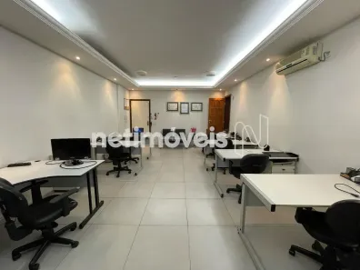 Sala Comercial para alugar, 91m² no Santo Antônio, Belo Horizonte