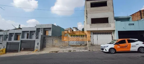 Lote/Terreno à venda, 450m² no Vila Áurea, Poá